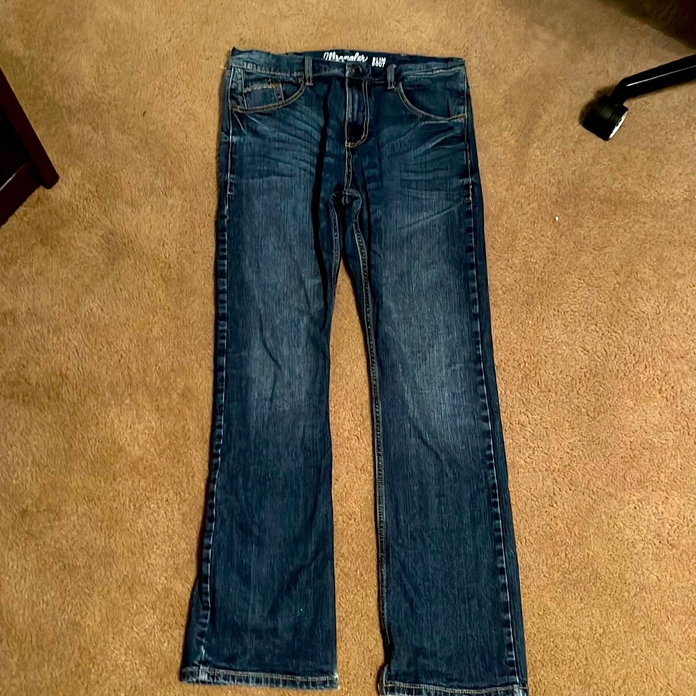 Slim Boot Wrangler Retro Jeans